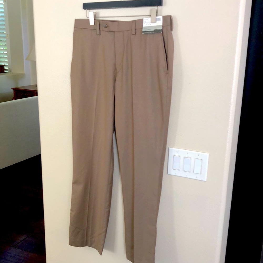 Men’s dress slack.